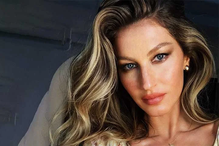 Gisele Bündchen celebra 45 anos e relembra trajetória como maior modelo do mundo