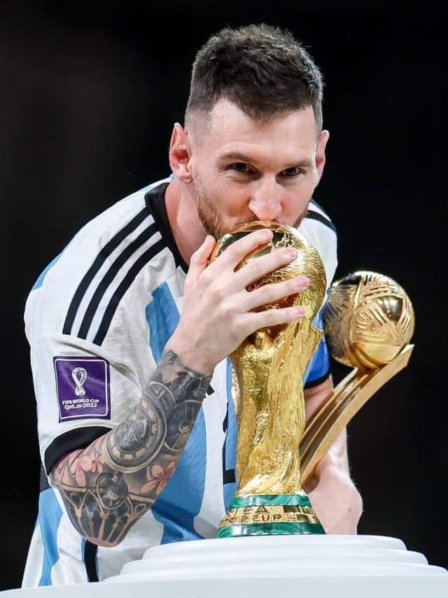 Os 10 melhores jogadores da história segundo a IFFHS