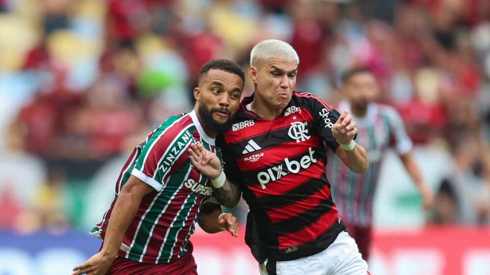 Fla-Flu desperta atenção e será acompanhado por delegação de clube da Bundesliga