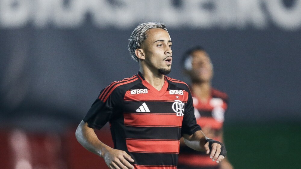 Matheus Gonçalves após negociar com Cruzeiro: 'Feliz de não ter fechado'