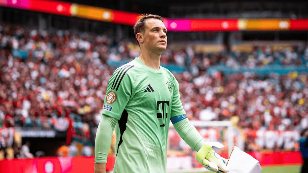 PSG x Bayern: Neuer critica Donnarumma em lance que Musiala sofreu fratura