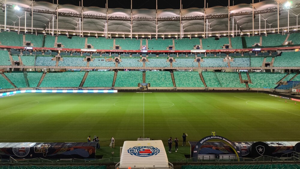 Por ‘reabilitação,’ Bahia enfrenta Juventude na Fonte Nova pelo Brasileirão