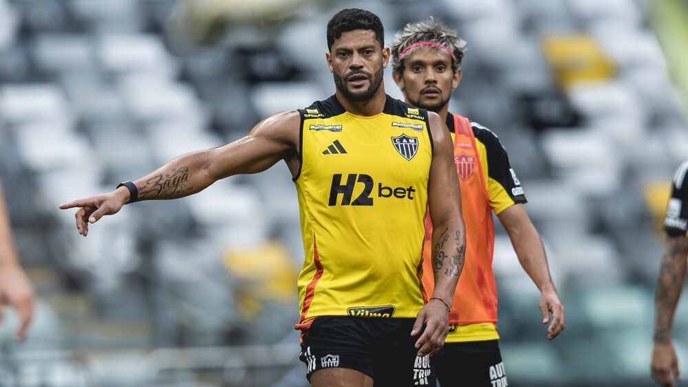 Atlético busca aliviar turbulência contra Bucaramanga em jogo decisivo pela Sul-Americana