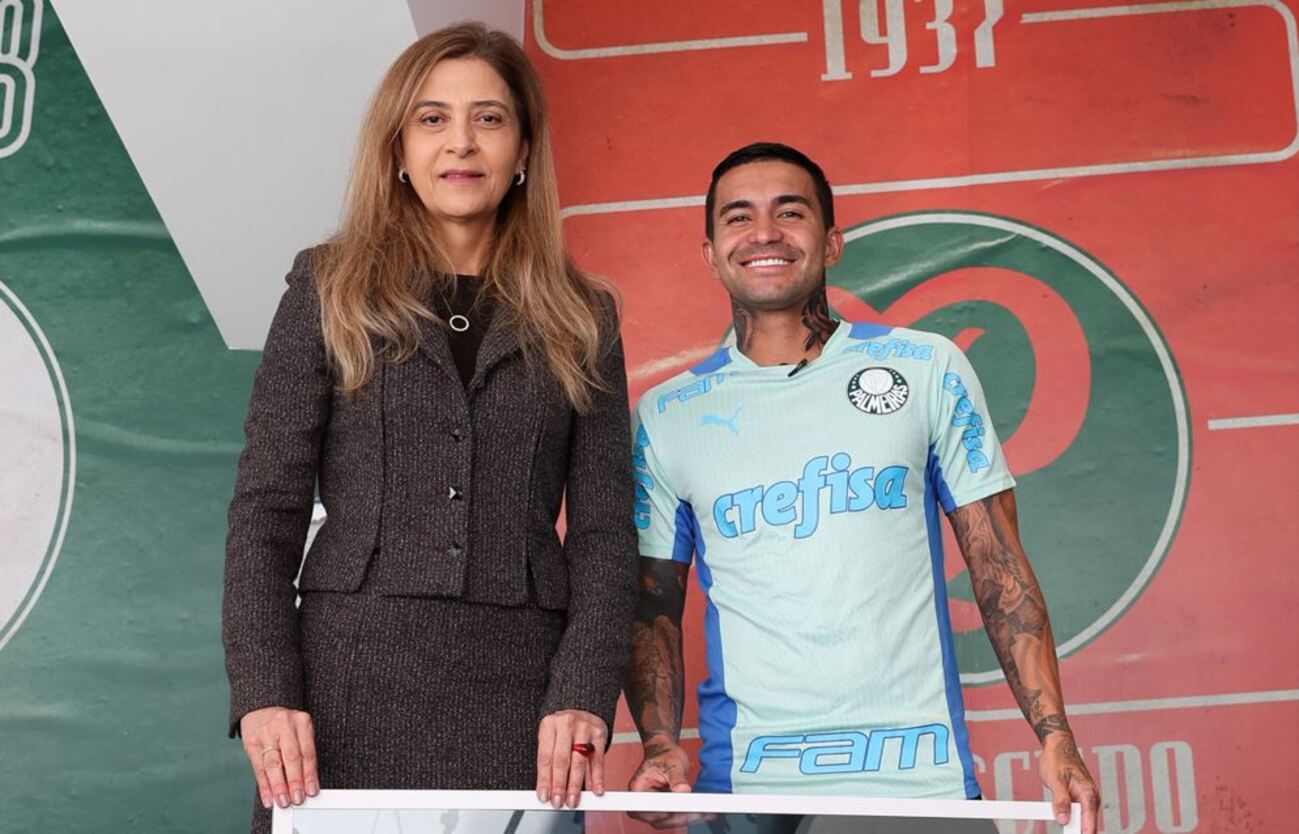Atlético: STJD julgará novo recurso de Dudu no caso contra Leila Pereira