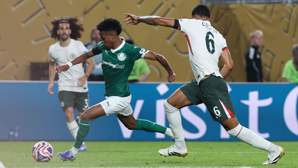 Saiba qual é a premiação milionária do Palmeiras no Mundial de Clubes