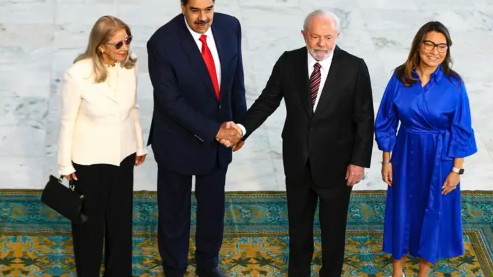 Venezuela impõe tarifa de até 77% sobre produtos agrícolas brasileiros, ultrapassando Trump e Lula