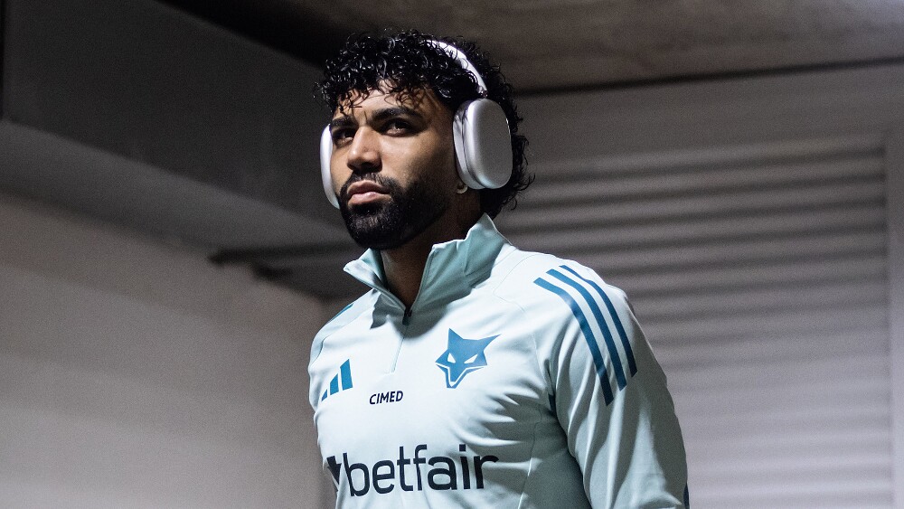 Cruzeiro: Gabigol é absolvido pelo CAS em caso de protocolo antidoping no Flamengo
