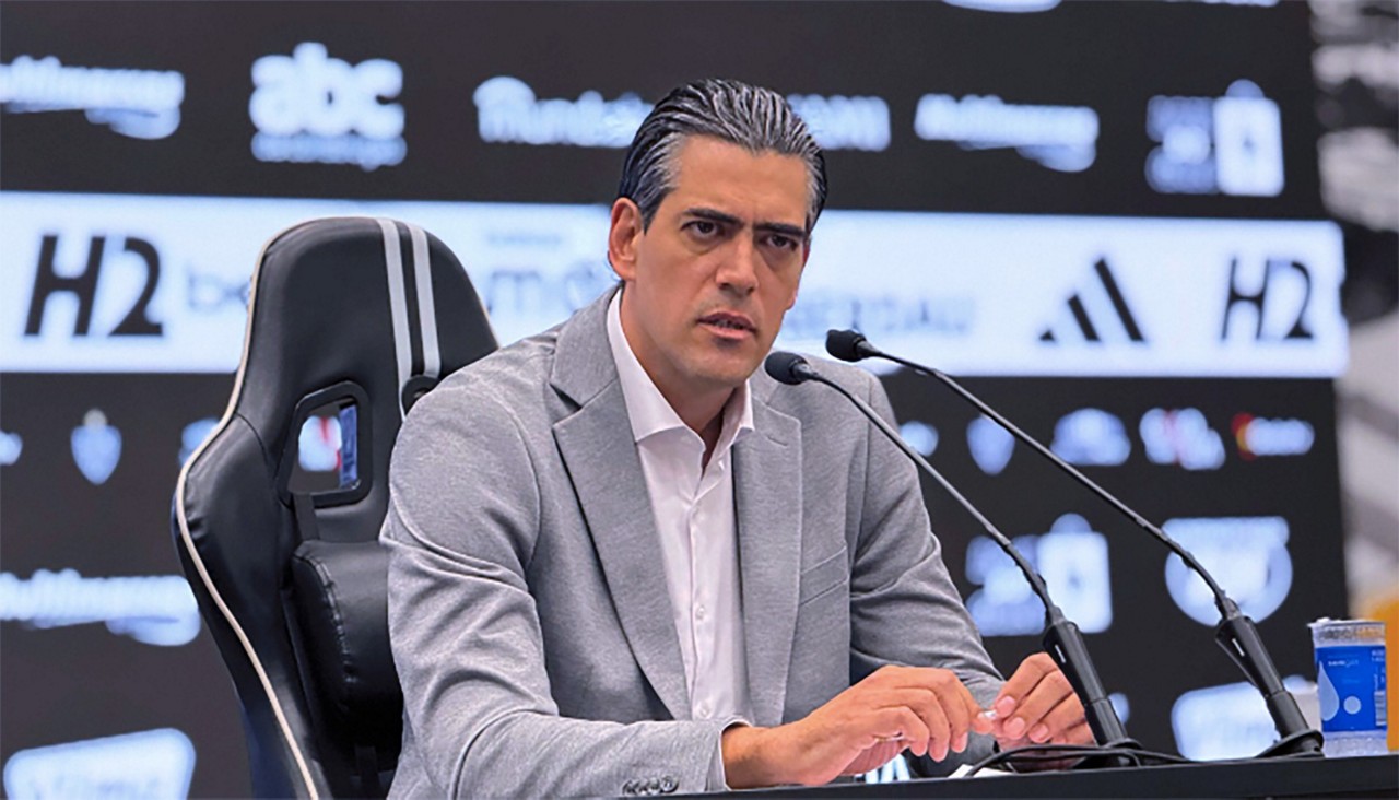 Paulo Bracks garante reforços no Atlético e esclarece situação de Fausto Vera e Rubens