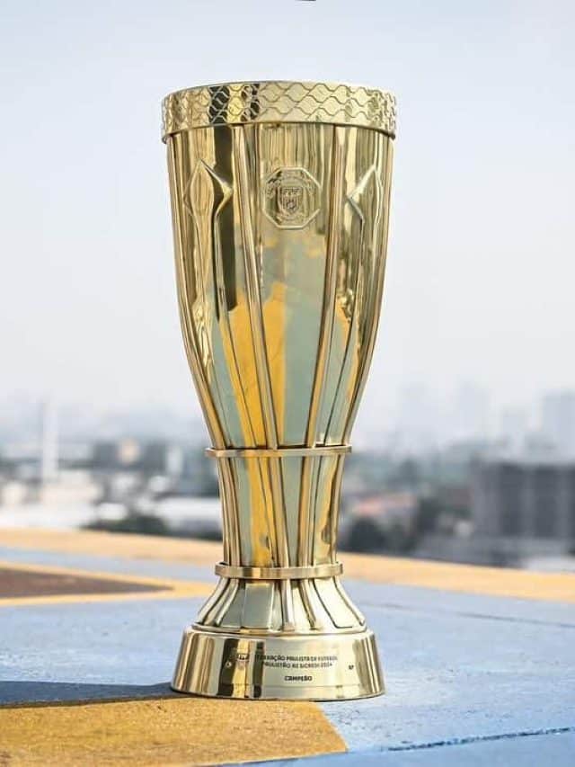 Veja as Premiações para os Campeões dos Estaduais de 2025