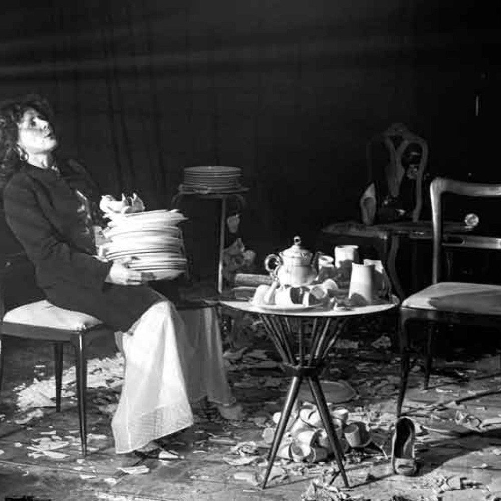 "Amanda", solo teatral de Rita Clemente, retorna em apresentação única