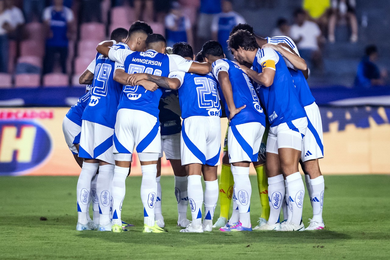 Cruzeiro enfrenta o Vila Nova em sua estreia na Copa do Brasil