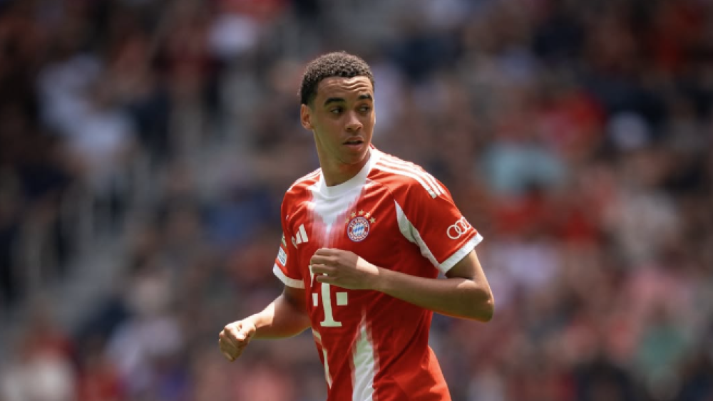 Bayern de Munique confirma fratura de Jamal Musiala