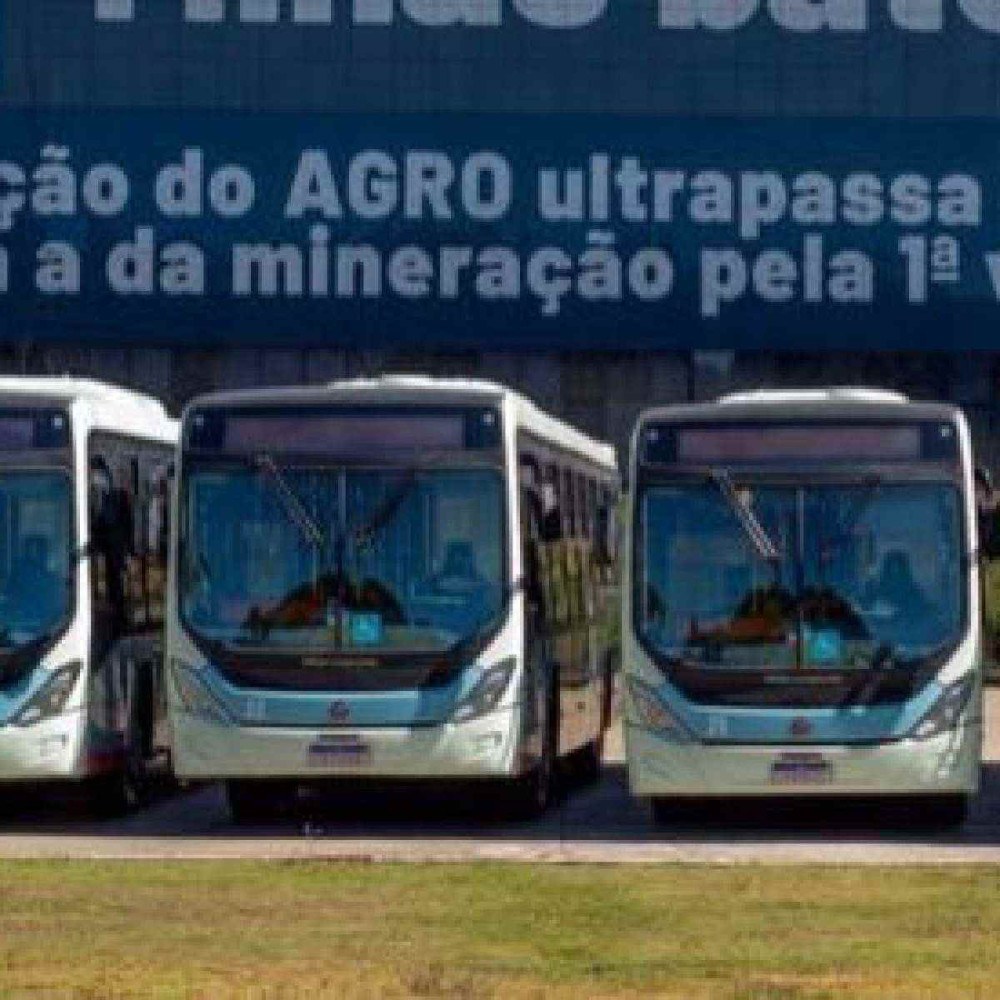Governo de Minas apresenta nova linha de ônibus para servidores da Cidade Administrativa