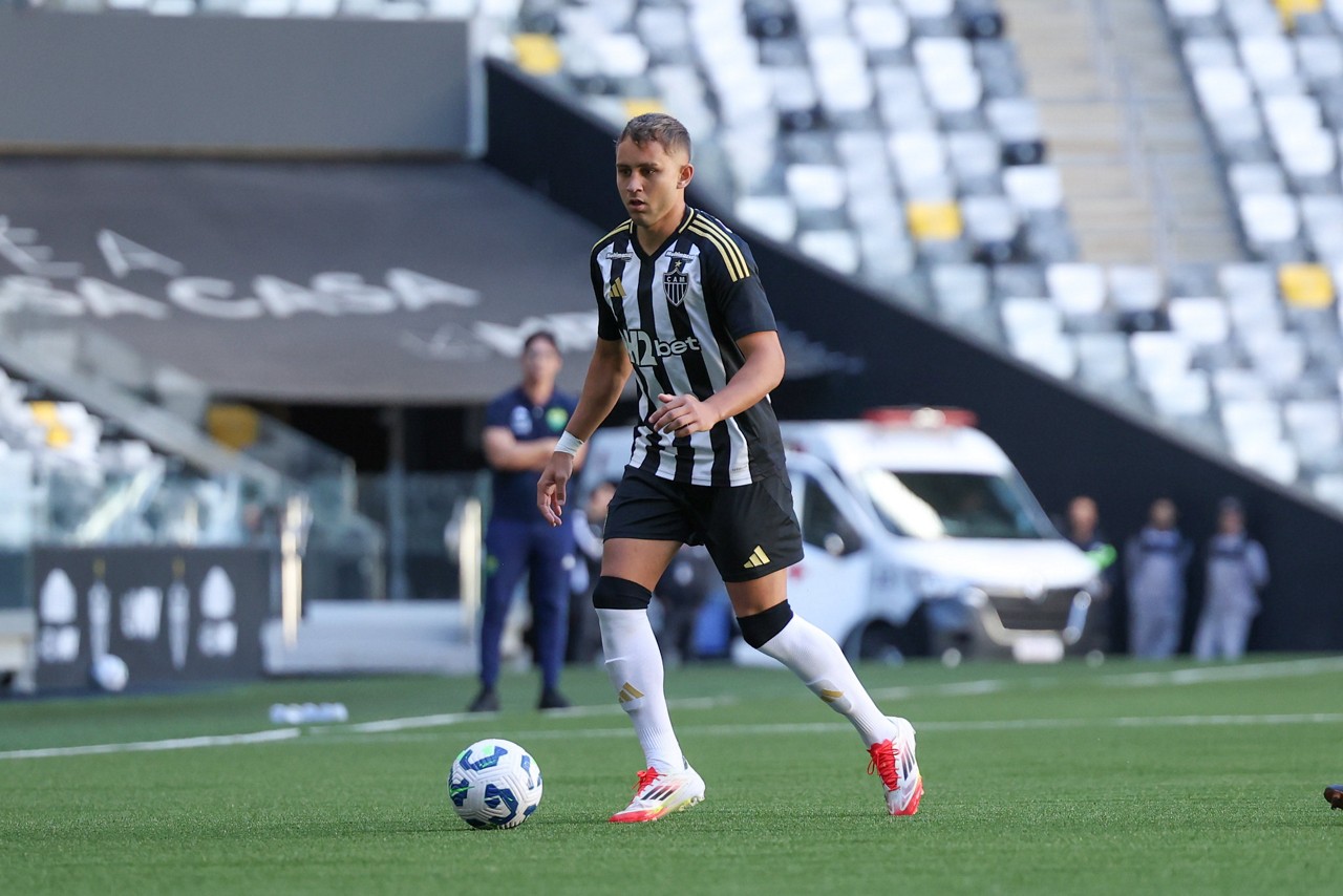 Atlético se despede do Brasileirão Sub-20 após rebaixamento antecipado