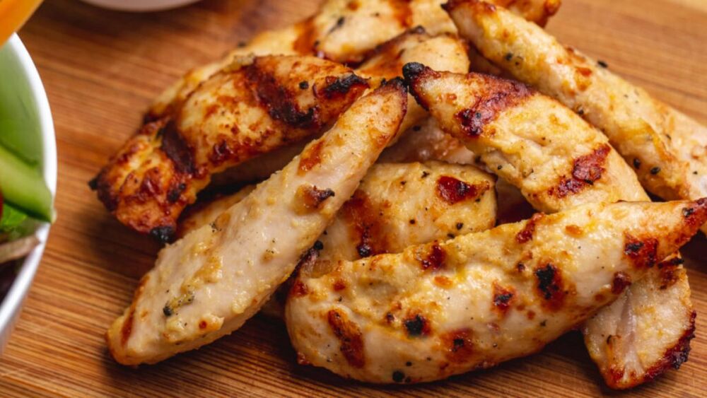 Embarques de carne de frango têm alta de 0,5% no 1º semestre de 2025