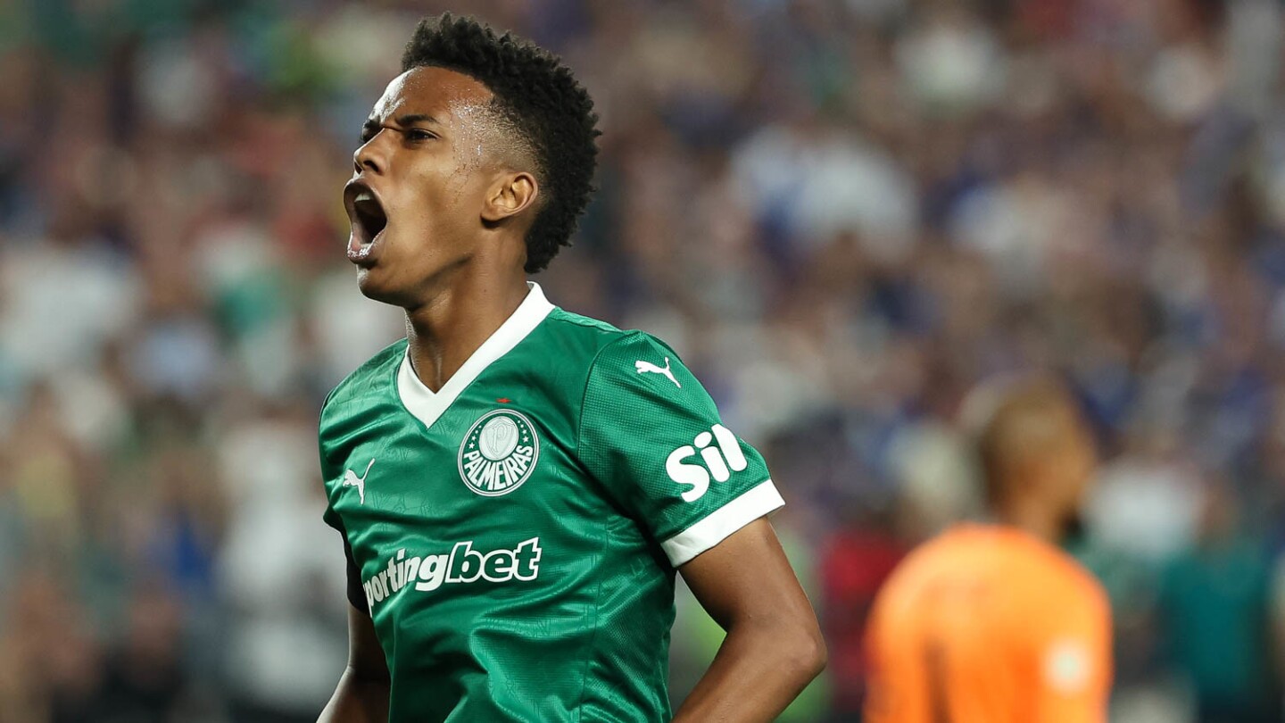 Estêvão se despede do Palmeiras, desabafa e manda recado à torcida