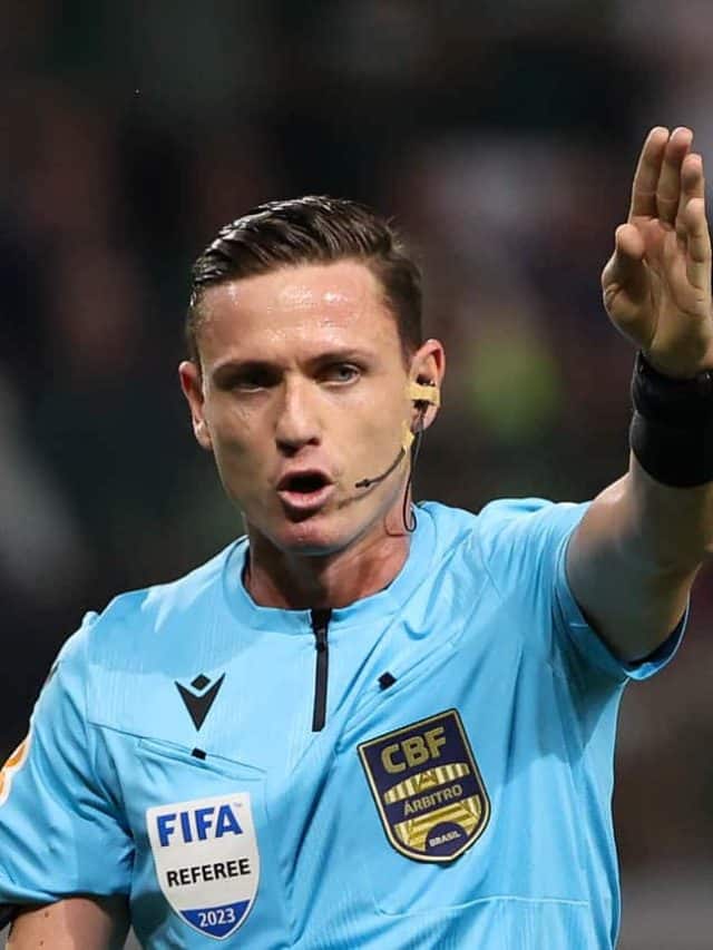 Conheça os árbitros e árbitras brasileiros no quadro da Fifa