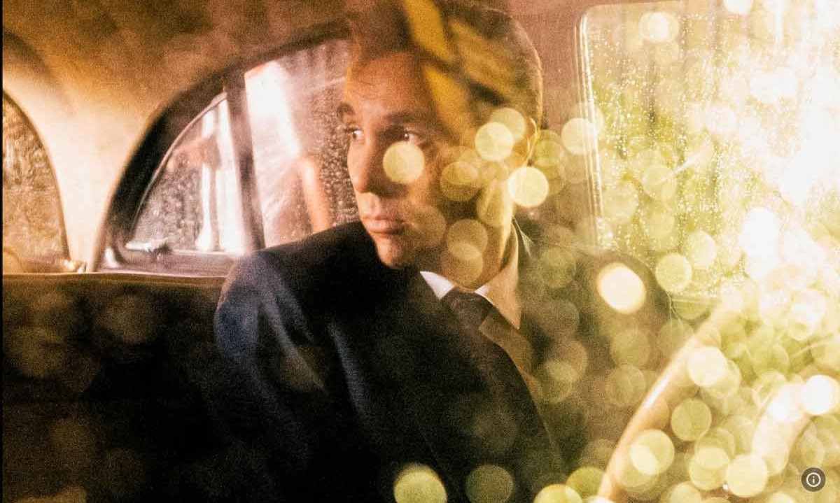 Cinebiografia de Charles Aznavour estreia nos cinemas brasileiros