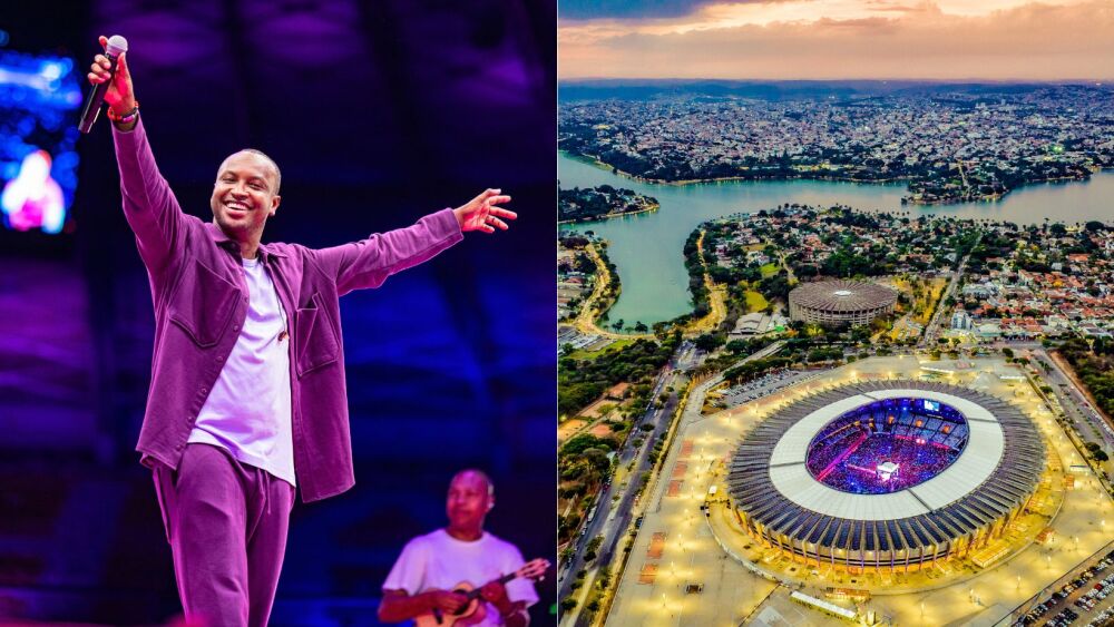 Tardezinha celebra 10 anos com show especial em Belo Horizonte neste sábado