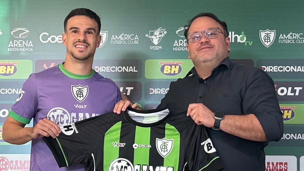 ‘Novo Mastriani’? Labandeira elogia ex-atacante do América e revela admiração