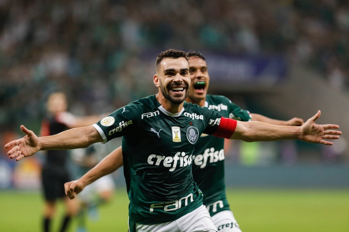Palmeiras vence Atlético-MG por 3 a 2 em partida decisiva do Brasileirão 2018