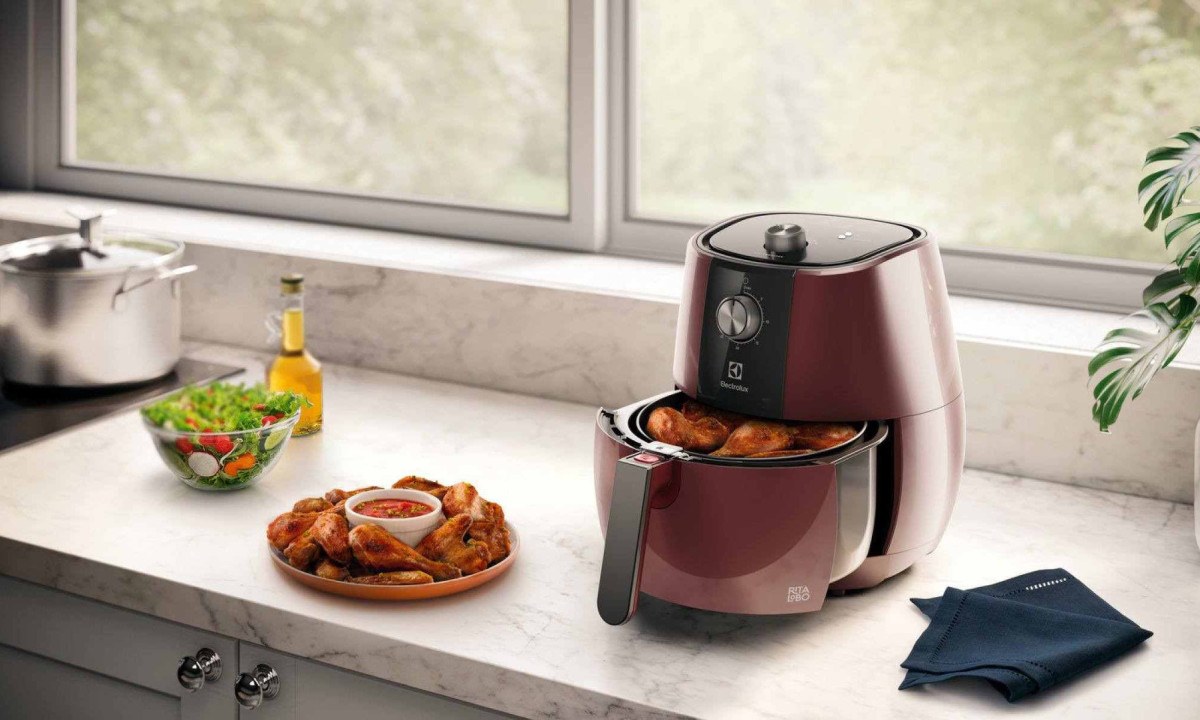 Como as airfryers se tornaram as preferidas nas cozinhas brasileiras?