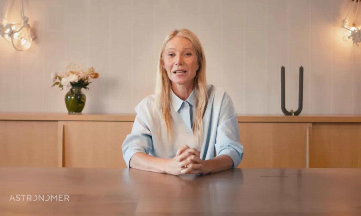 Gwyneth Paltrow promove empresa de CEO envolvido em polêmica no show do Coldplay