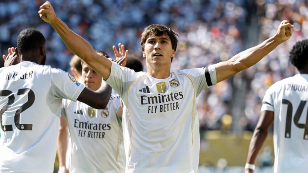 Gonzalo Garcia brilha no Mundial e ofusca Rodrygo e Endrick no Real Madrid
