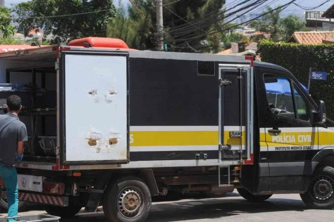 Mulher é suspeita de homicídio após esfaquear companheiro em Jaboticatubas