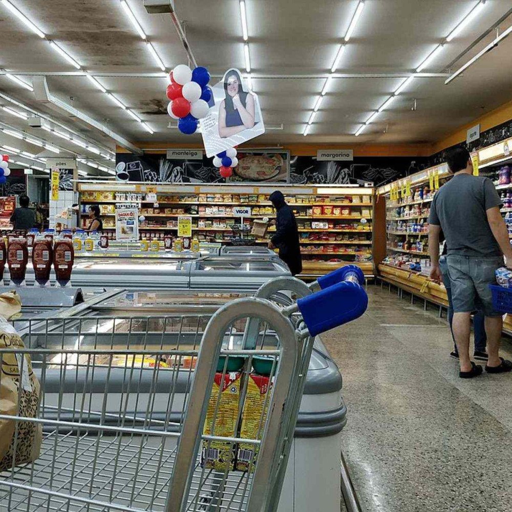 Mercado financeiro reduz previsão da inflação para 5,07%