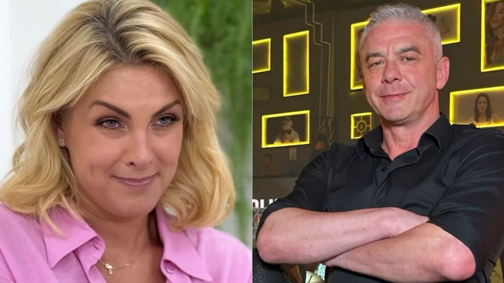 Alexandre Correa, ex-marido de Ana Hickmann, é condenado à prisão por agressão