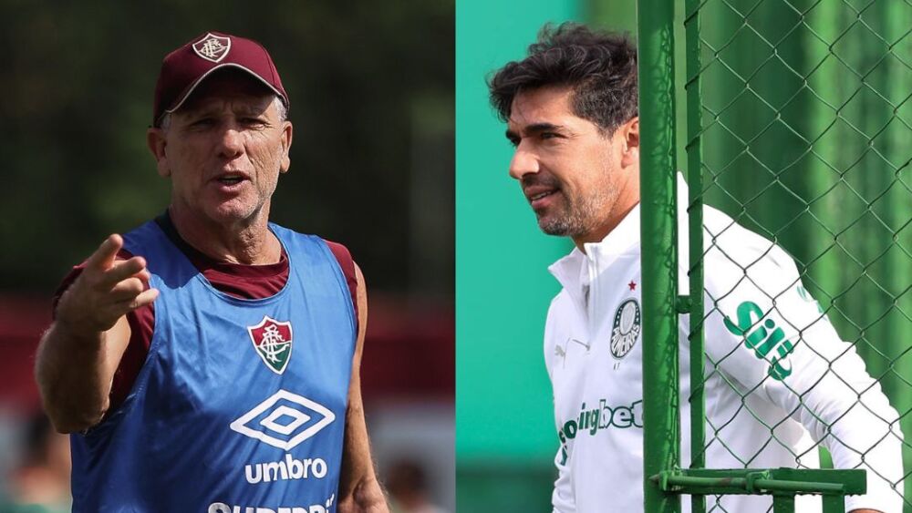 Fluminense e Palmeiras se enfrentam no Brasileiro após destaque no Mundial de Clubes
