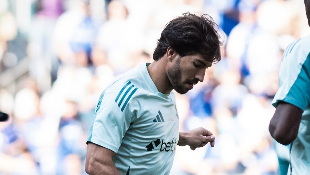 Preocupação com Lucas Silva? Resultado dos exames realizados pelo Cruzeiro