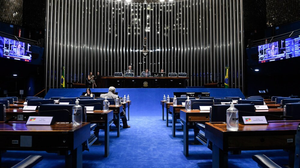 Mudança da Lei do Incentivo ao Esporte é aprovada pelo Senado