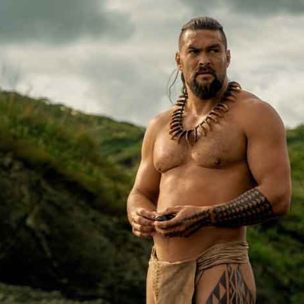 Jason Momoa protagoniza série sobre união dos reinos havaianos no século 18