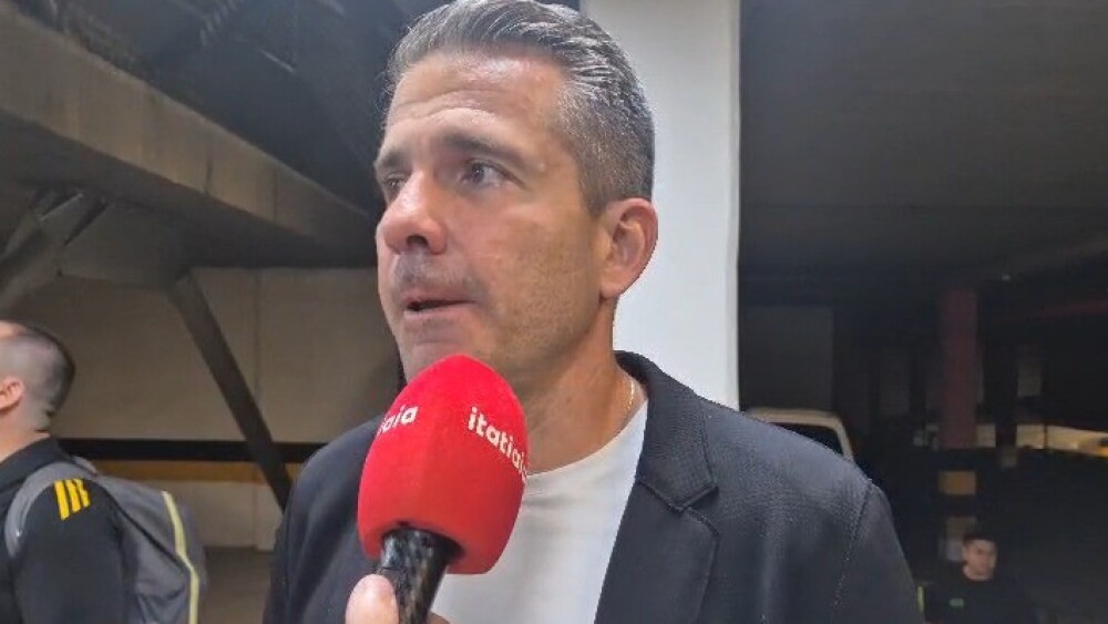 Dirigente do Atlético detalha venda de Rubens e estratégias para o mercado