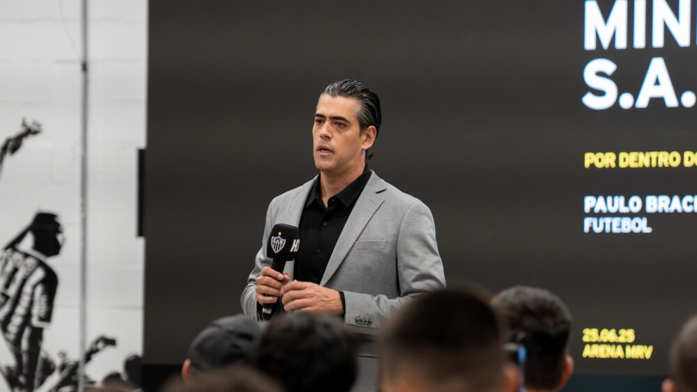Diretor do Atlético comenta sobre Fausto Vera, Rubens e possíveis mudanças no elenco