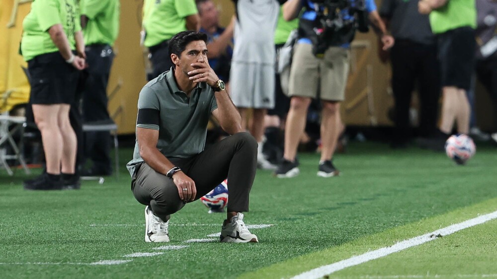 Abel admite Chelsea melhor e lamenta forma como Palmeiras perdeu