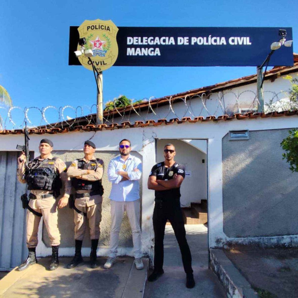 Homem é preso após tentativa de homicídio contra o irmão em Minas Gerais