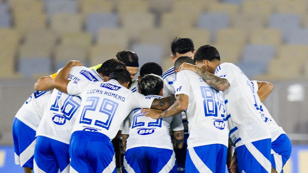Cruzeiro alcança marca histórica no Campeonato Brasileiro e repete pontuação do ano do título