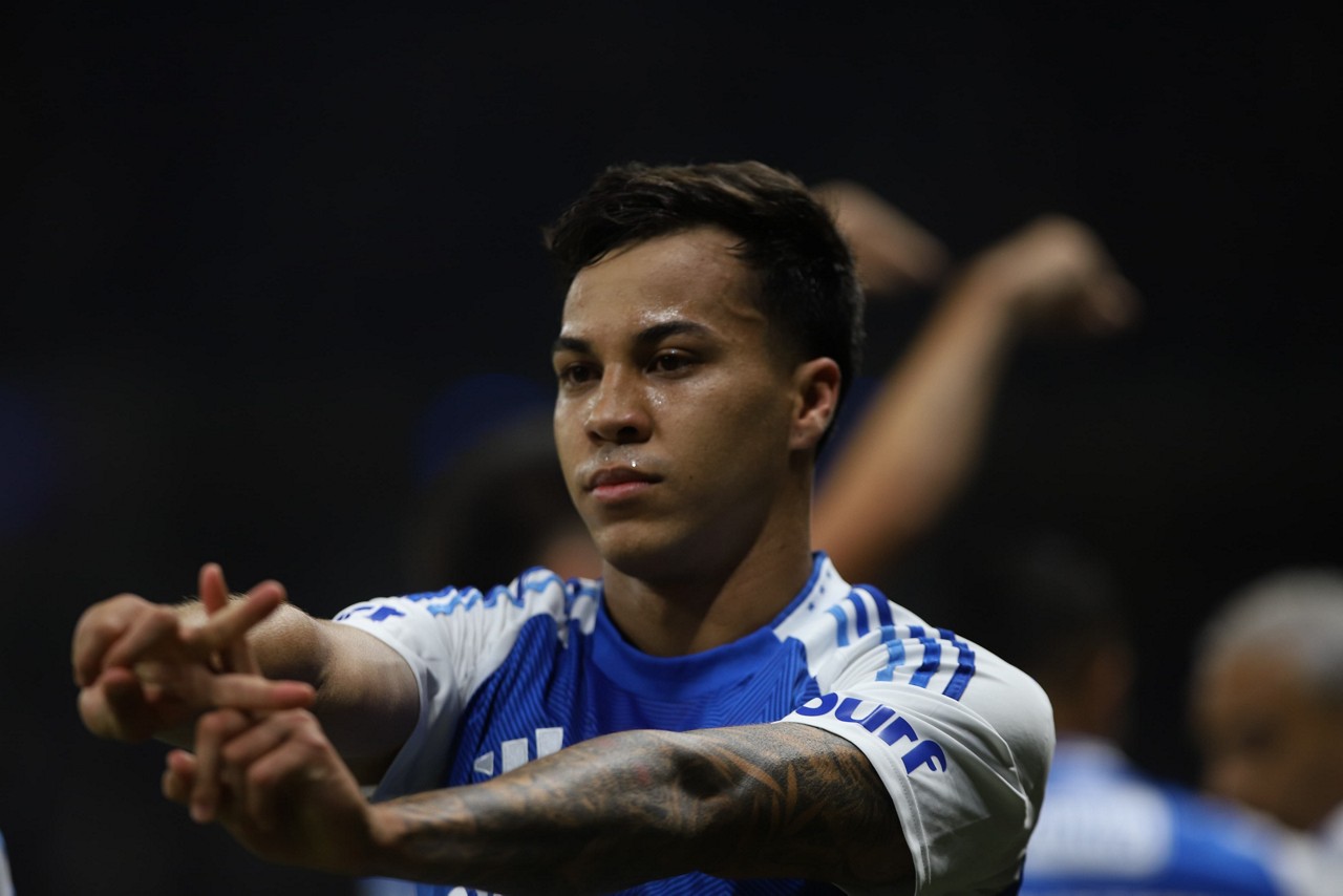 Kaio Jorge lidera a artilharia do Brasileirão com dez gols