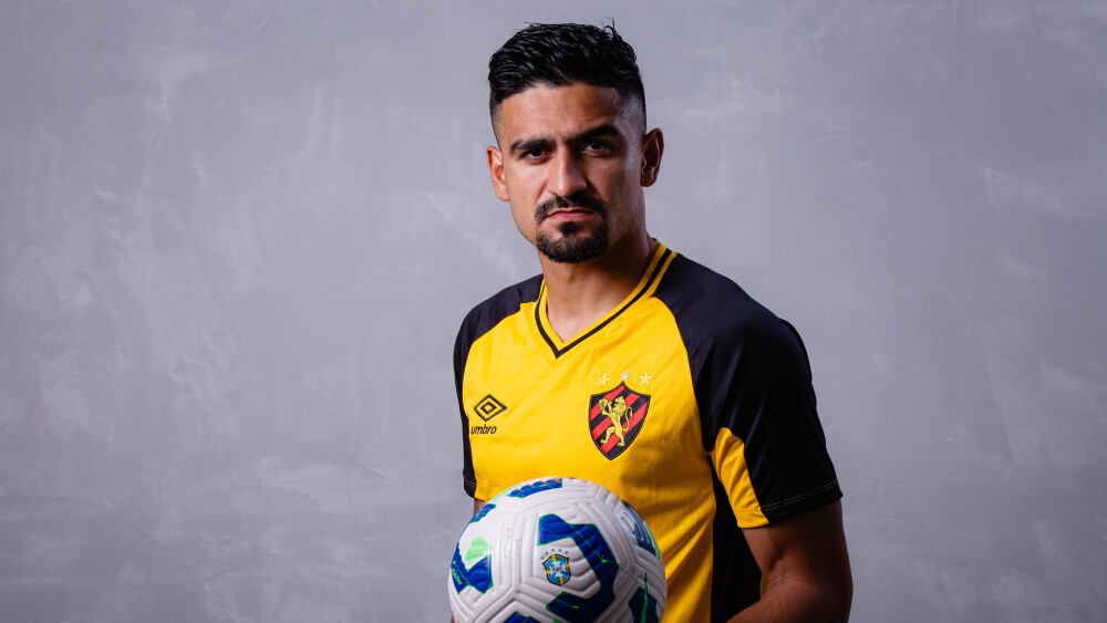 Sport confirma contratação do zagueiro Ramon, ex-Cruzeiro