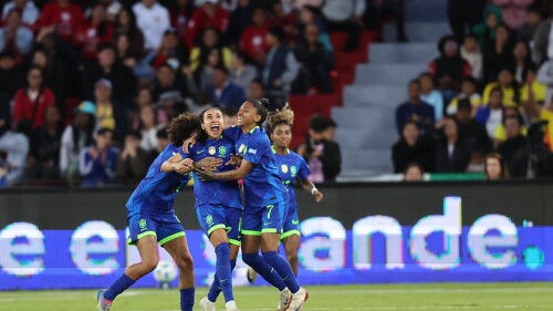 Brasil conquista a Copa América Feminina com vitória emocionante sobre a Colômbia