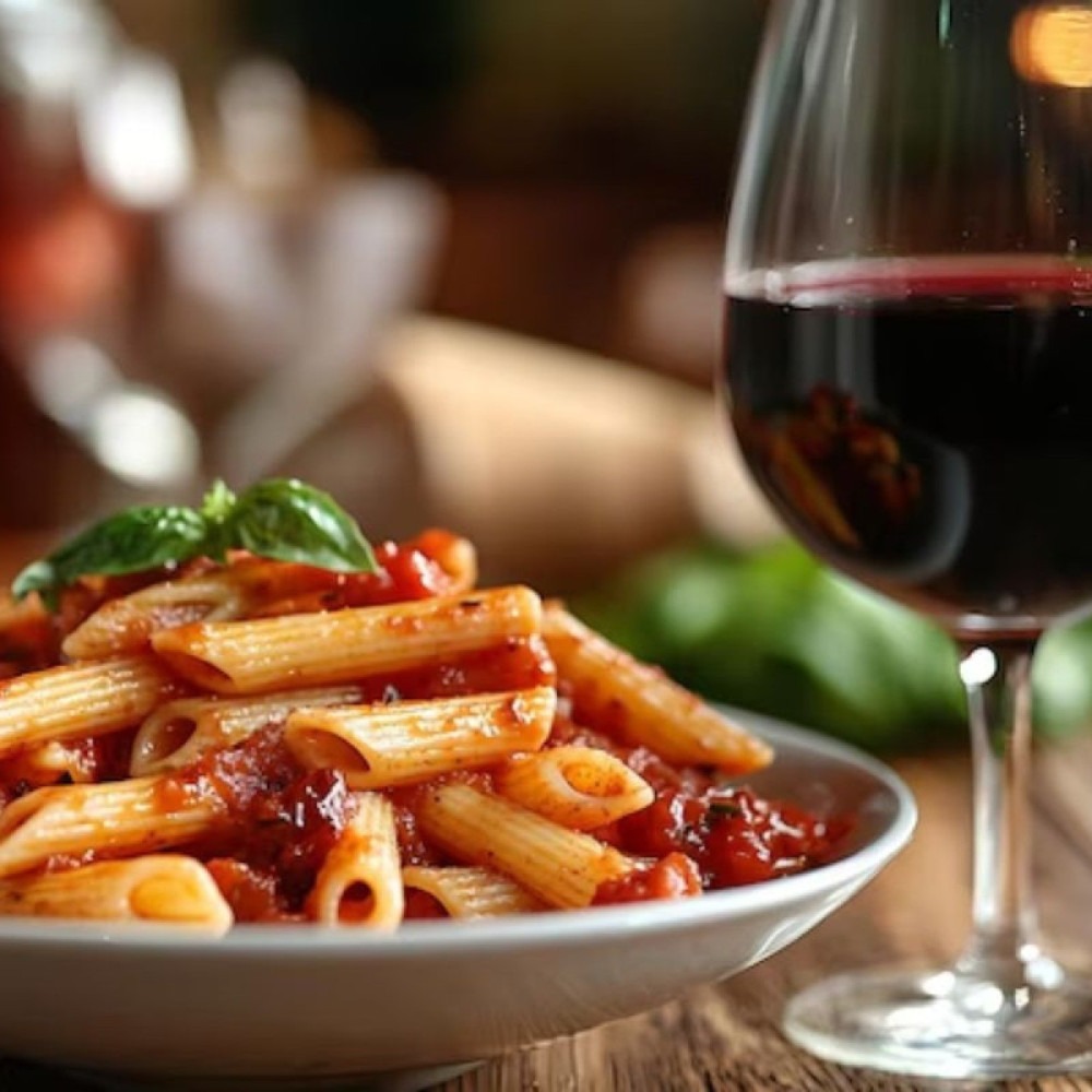 Vinho e massa: dicas para harmonizar vinhos tintos com pratos italianos clássicos