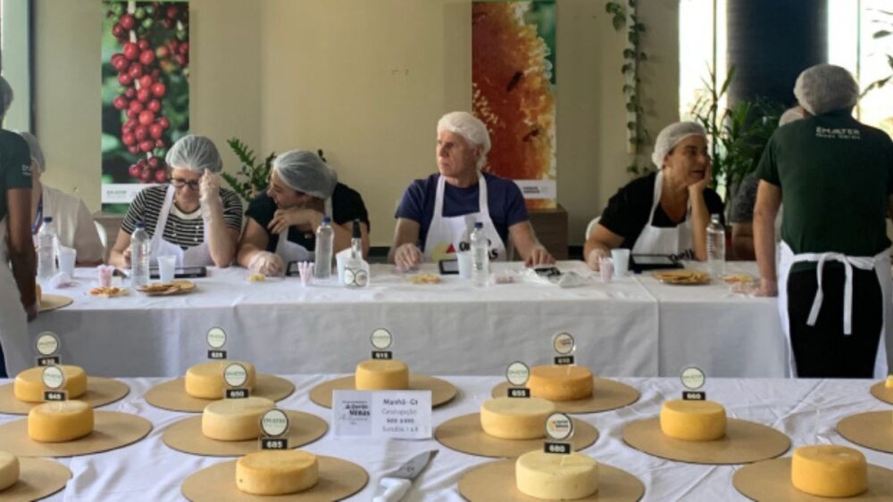 Inscrições abertas para o 18º Concurso Estadual dos Queijos Artesanais de Minas Gerais em 2025
