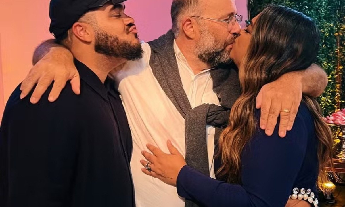 Preta Gil teve quatro maridos e se relacionou com vários famosos