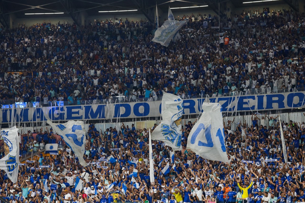 Copa do Brasil: Cruzeiro inicia venda de ingressos para duelo contra CRB