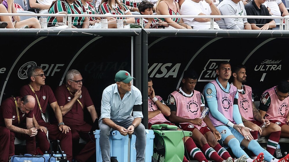 Escalação do Fluminense: Renato terá que fazer mudanças diante do Chelsea