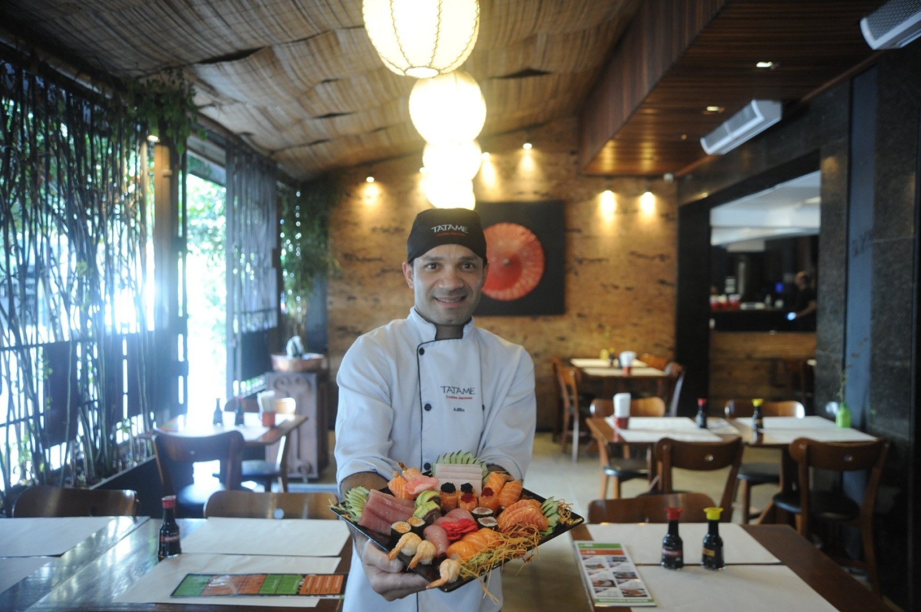 A quilo, rodízio e à la carte: japonês em BH agrada todos os gostos
