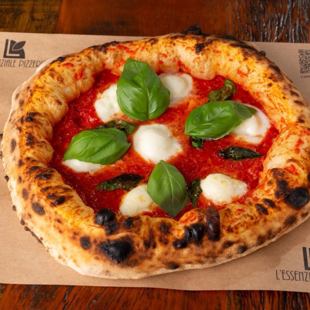 Primeira pizzaria mineira recebe selo de associação italiana
